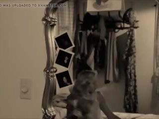 Retro gurjak in nightie recolored, mugt hd ulylar uçin movie film b3