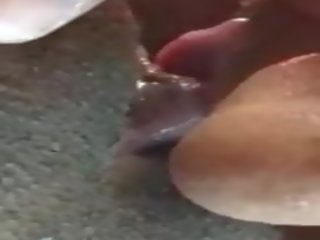 Licking18yo 흑단 고양이, 무료 관 흑단 더러운 영화 4d