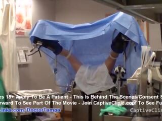 Human Guinea Pig Busty Latina Phoenix Rose Becomes Subject For Experiments By Dr. Tampa At Good Samaritan Health Labs&comma; Full vid com