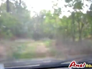 Milf valentina ross je analno seks posnetek v a kombi