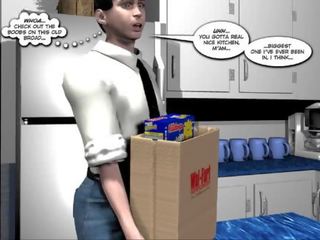 3d komik mrsrichards adventures