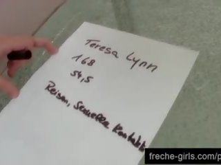 Deutsches xxx movie casting mit mom aku wis dhemen jancok teresa teil 1: free reged film 18