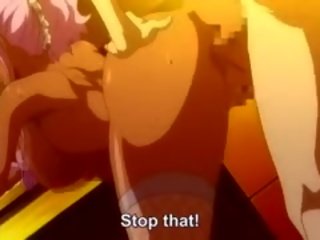 E çmendur fantazi, mystery anime film me uncensored anale,
