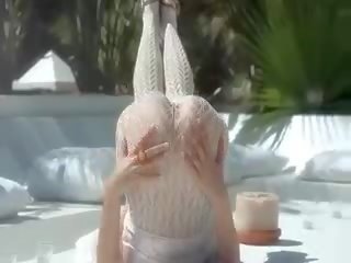 Sange ngimpi of cute wow blondie