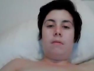Saçly amjagaz and armpits on amjagaz rubbing gal