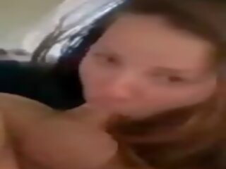 Swallowing Her Man: Throated POV x rated clip clip 04
