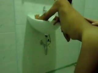 Tajka ulica strumpet jebemti v kopalnica