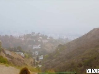 VIXEN Teen enchantress Fucks Brother's Roommate As Soon As Possible&excl;&excl;