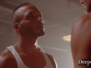 Deeper Haley Reed Spreads Her Legs for Two Boxers: x rated clip 7b