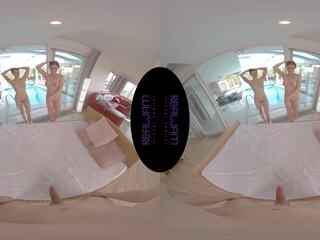 Threesome Pool: Free Xxx Twitter dirty film vid 9f