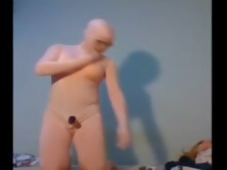 Kigurumi vibrating: mugt orgazm sikiş video clip dd