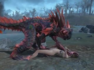 Fallout 4 Creatures 2