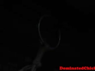 Enchanting skaistule tormented un pazemoti, sekss video ae