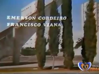 Sexo em festa 1986 brazilian vintage xxx clip clip teaser
