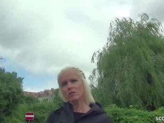 Jerman pramuka - extrem tremendous berlin milf sophie merayu apaan