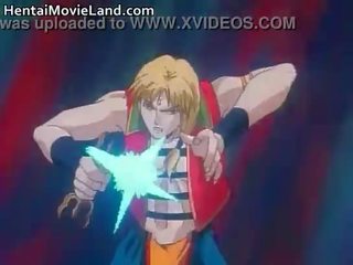 Agyz açdyrýan anime show with sordyrmak stiff