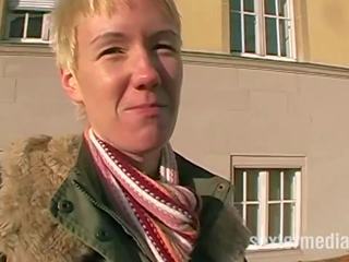 Streetcasting - in den arsch ist es am schoensten: porno 8b