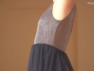 Vynikající pružný tonya výroba gymnasts pozice: vysoká rozlišením dospělý film 59