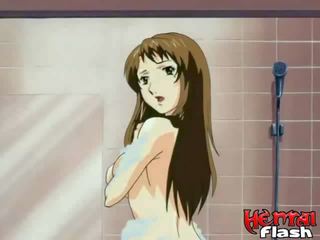 Sedusive Manga seductress