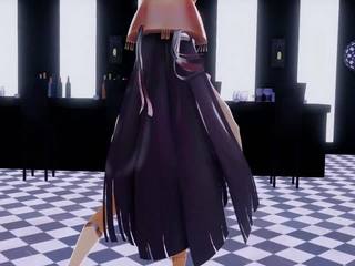 Mmd hentaý 8: mugt multik hd sikiş clip mov c4