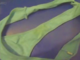 My grown-up Aunt's Dirty Blue Panties, Free xxx film 5d
