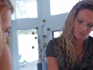Jealous carter cruise and her moderate, reged video af