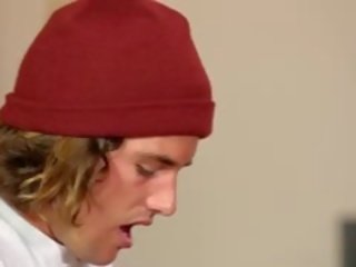 Secret masturbation and fuck in special tricky spa