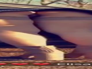 30 minutes van inviting - knipperende en ondeugend vids: hd x nominale film f0