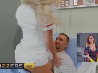 Mjekët adventure - &lpar;carmen caliente&comma; keiran lee&rpar; - knobbing the e prapë infermiere - brazzers