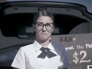 克里斯汀 斯科特 得到 复仇 上 她的 bullies: 自由 高清晰度 脏 夹 75