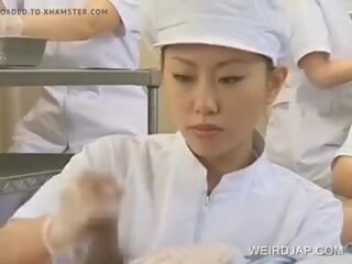 Japānieši medmāsa darba matainas dzimumloceklis, bezmaksas pieaugušais video b9