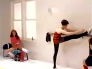 Fleshdance: Retro & Striptease xxx video film 37