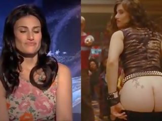Sekushilover - Celebrity Clothed vs Unclothed Part 3.