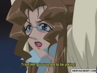 Renteng hentai stunner gets fucked atos