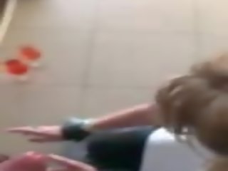 The waiting is over and at the end she gets her reward