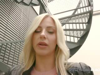 Privateblack â lakuriq e etur nathaly cherie bën 4 e zezë cocks