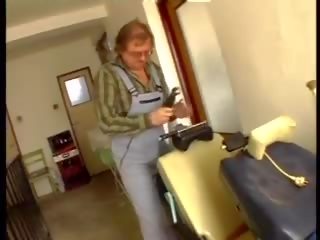 Young perawat danielle with old patient, porno 51