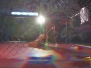 拉丁 superstar 安吉丽娜 castro 乱搞 mma fighter