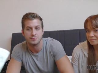 Hunt4k bloke Nicely Fucks Boy's alluring girlfriend