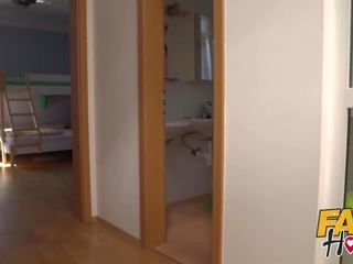 Võltsitud hostel samm sisters kuradi nende samm issi: tasuta xxx film 07