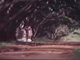 Profunda: retro & ročník vysoká rozlišením špinavý film show 12