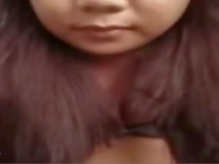 Asia wings on cam do a show, free xnxx asia bayan video mov f0