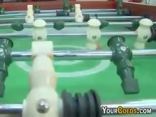 College adult video Games produces To Blowjobs