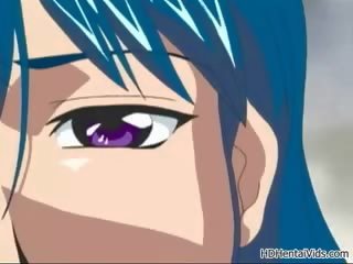 Flirty anime enchantress gets desiring part1