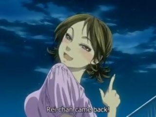 Best comedy, roman hentai movie with uncensored big susu