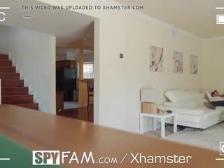 Spyfam no katelu unless step damsel fucks step dad.