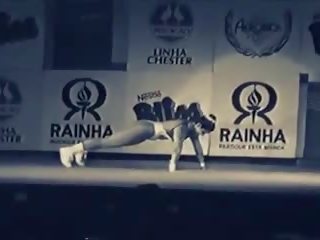 Meitä campeonato aerobica brasil 1993 wmv, x rated elokuva 43