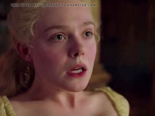 Elle fanning die super erwachsene klammer szenen nicht musik szene: sex film c6
