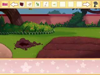 Milftoon dramma - bionda fidanzato prende un enorme albero in suo fica