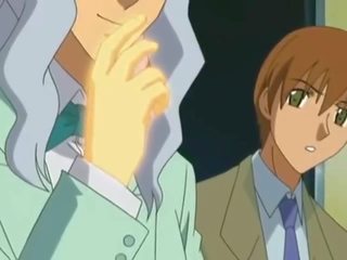 Exceptional Doll Was Screwed In Public In Anime